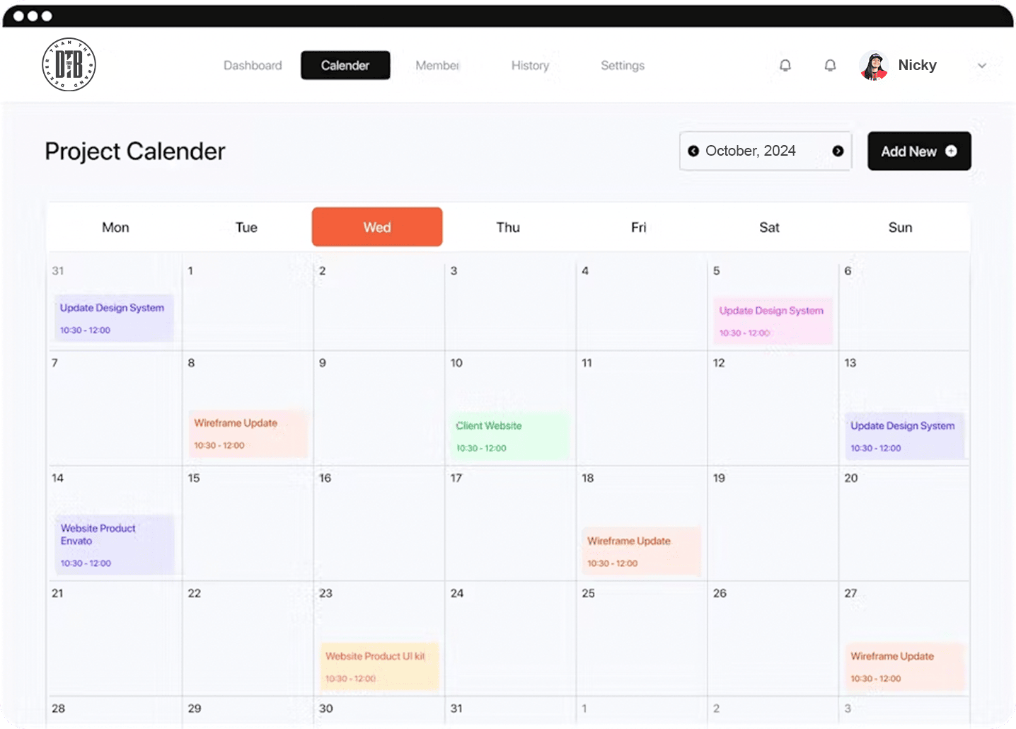Content Planning