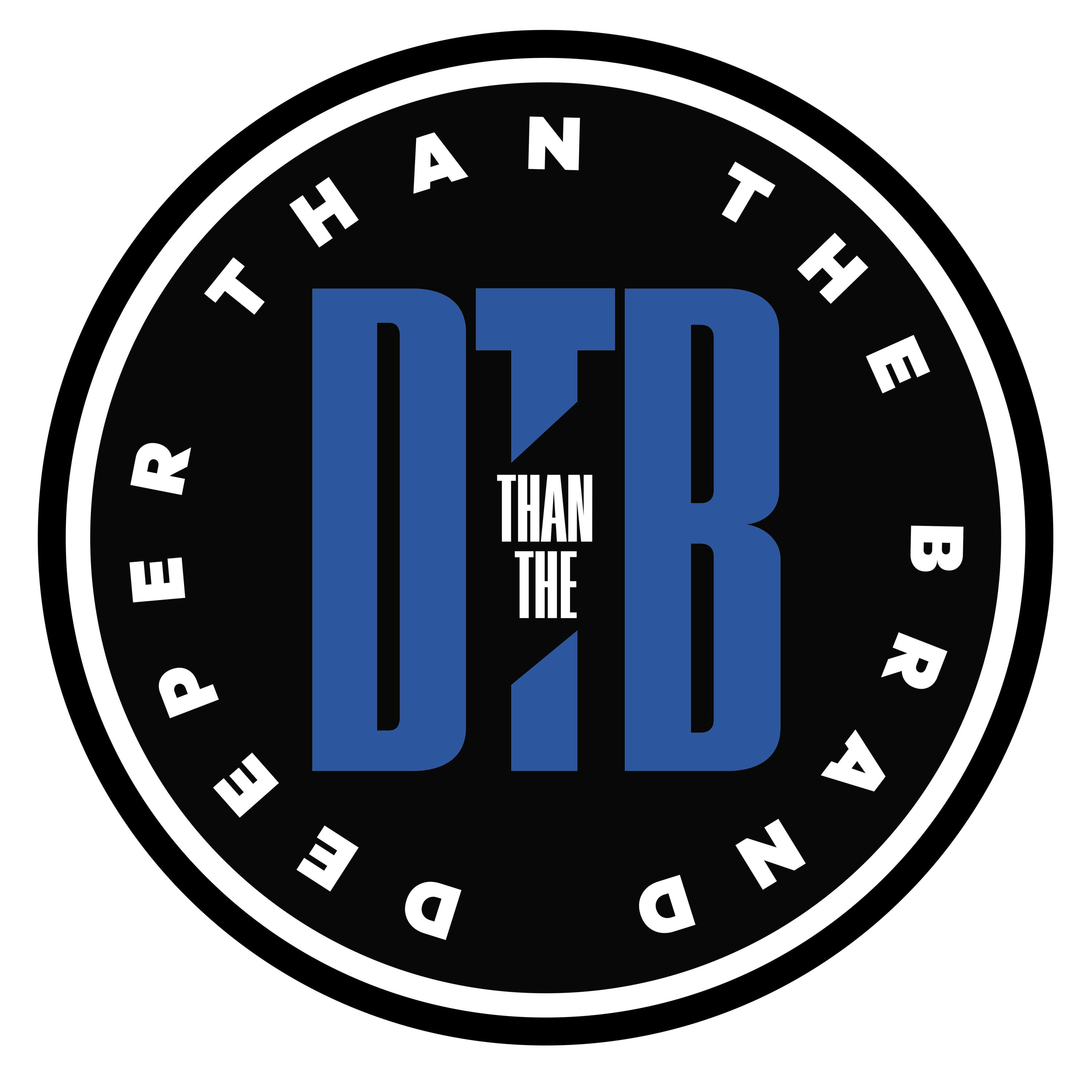 Deeper Than The Brand logo